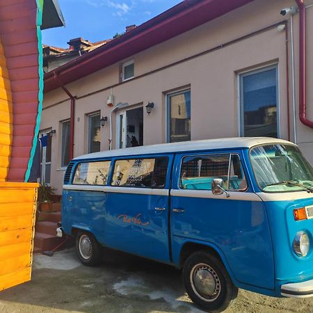 Downtown Tiny Houses Near Cismigiu Gardens Boekarest Buitenkant foto