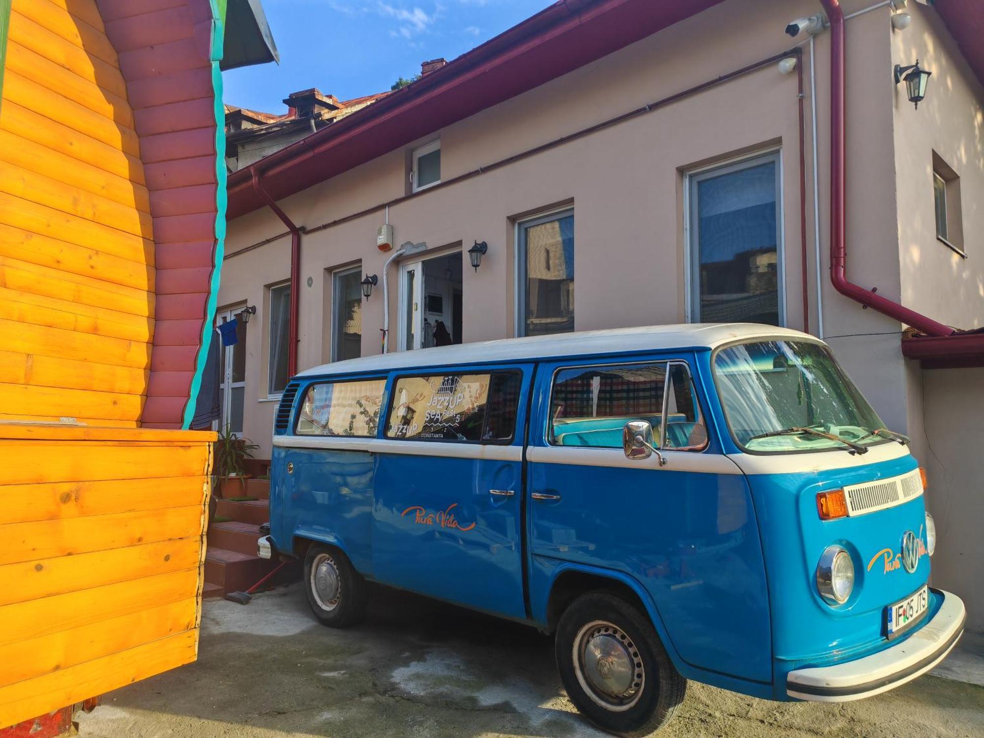 Downtown Tiny Houses Near Cismigiu Gardens Boekarest Buitenkant foto