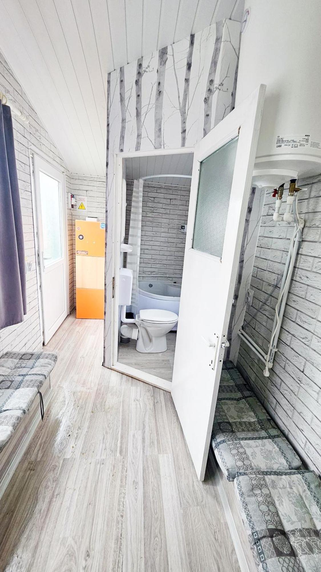 Downtown Tiny Houses Near Cismigiu Gardens Boekarest Buitenkant foto